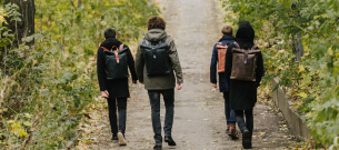 Stylish Leather Backpacks, Duffel Bags & Camera Straps for Travel