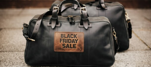 Black Friday Leather Gift Guide – Best Deals on Handmade Goods