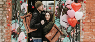 Valentine’s Day 2026: Why Quality Leather is the Perfect Gift for Her