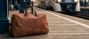 6 Journeys, 1 Bag: How to Travel with the Voyager Weekender