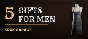 5 Gift Ideas for Men Who 