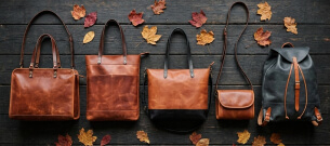 A Bag for Every Style: 5 Women's Autumn Looks