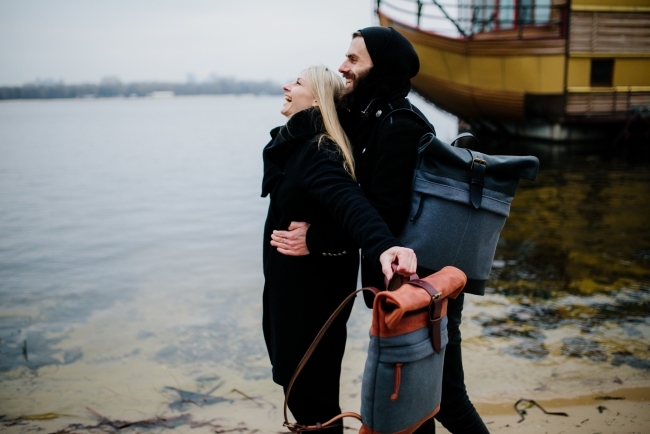 New Lookbook Overcoat Collection 2017