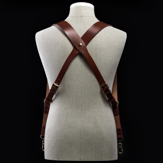 Double Camera Straps WS023