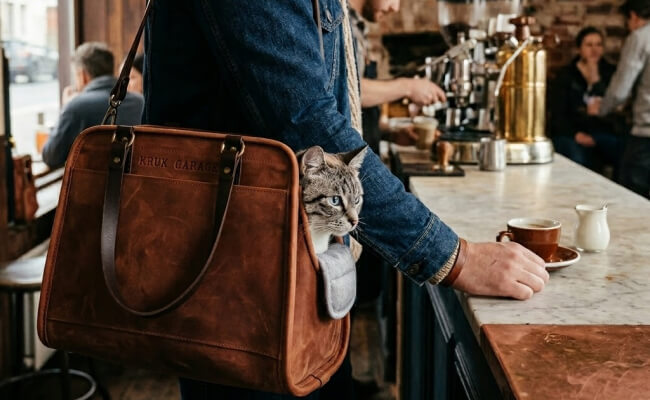 Your Most Loyal Café Date