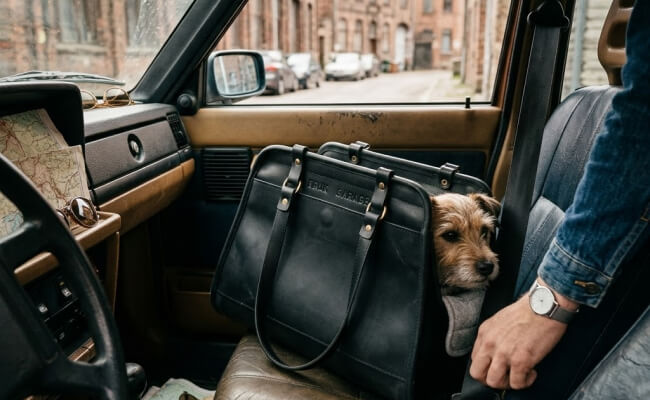 The Vintage Road Trip