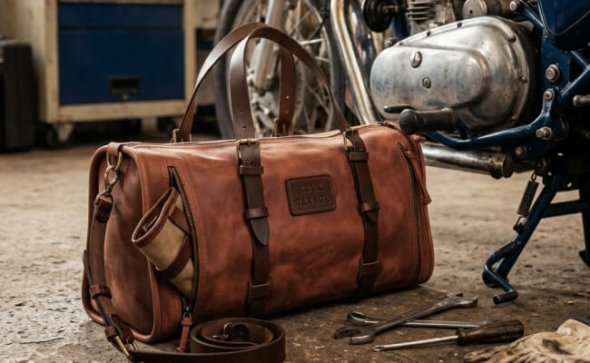 The Tool Bag — For the Hands-On Guy