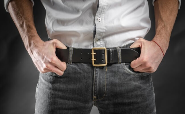 The Belt — The Safe, Classic, Always-Right Choice
