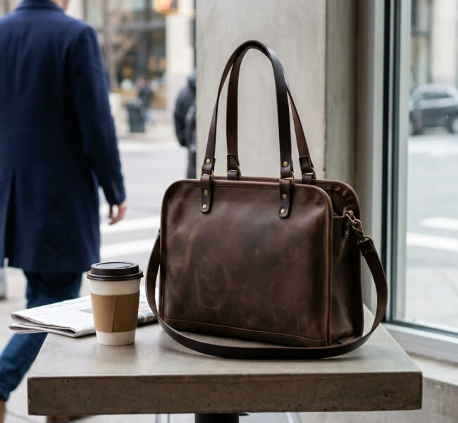 New Tote — For the Modern Professional