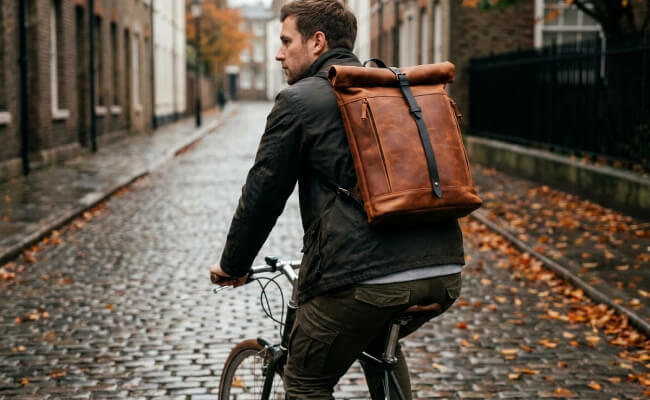 The Urban Commuter