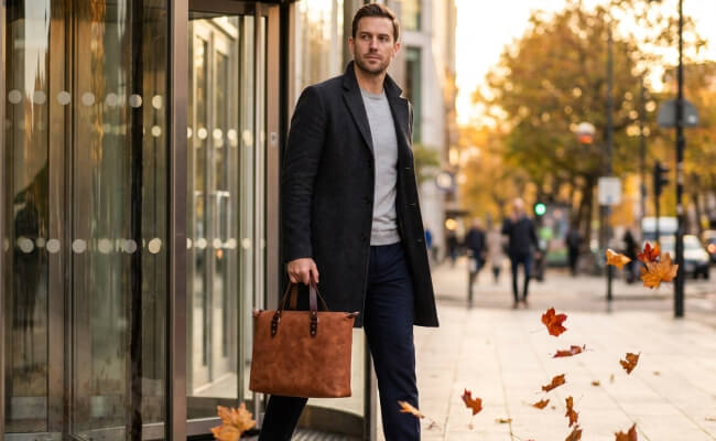 The Urban Professional