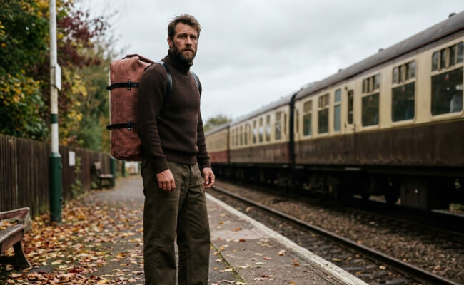 The Frequent Traveller