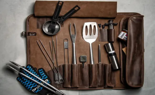 Grill Roll from Kruk Garage