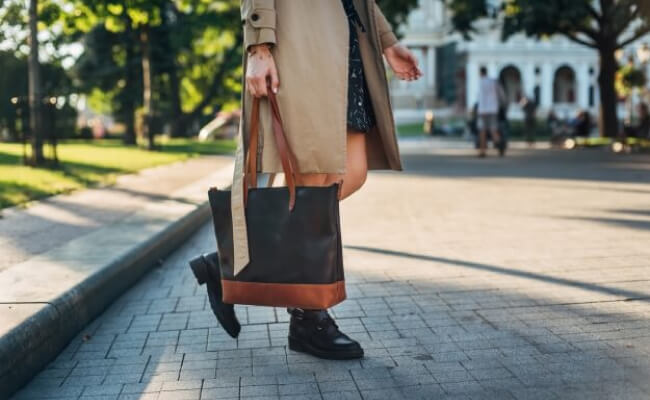 Tote bag from Kruk Garage