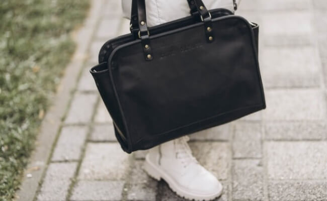 New Tote Bag from Kruk Garage