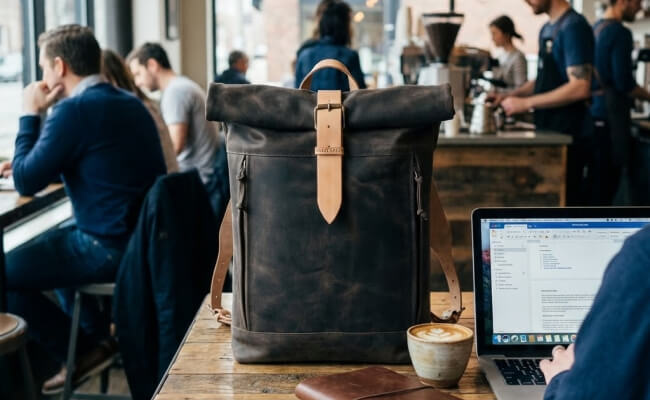 Highway Backpack - The Digital Nomad's Mobile Office