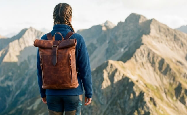 Highway Backpack - The Peak Seeker's Companion