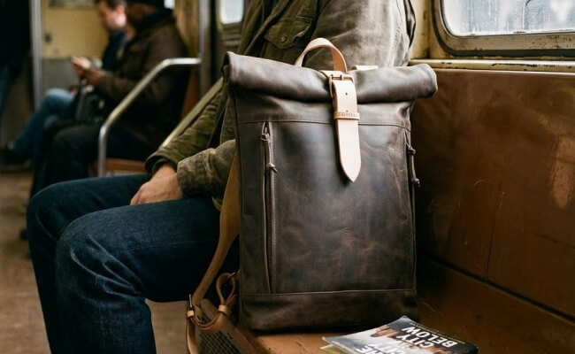 Highway Backpack - The Transit Essential