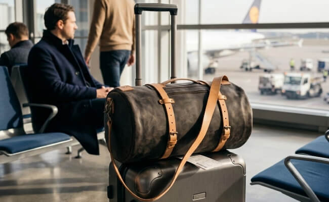 The Airport-Ready Carry-On
