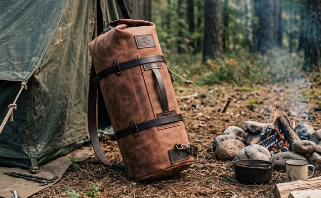 The Wilderness Base Camp Bag