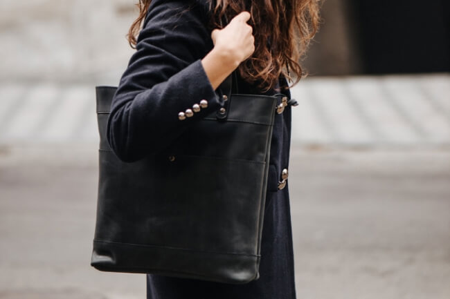 Shopper Bag by KrukGarage