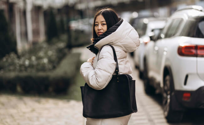 New Tote Bag from Kruk Garage