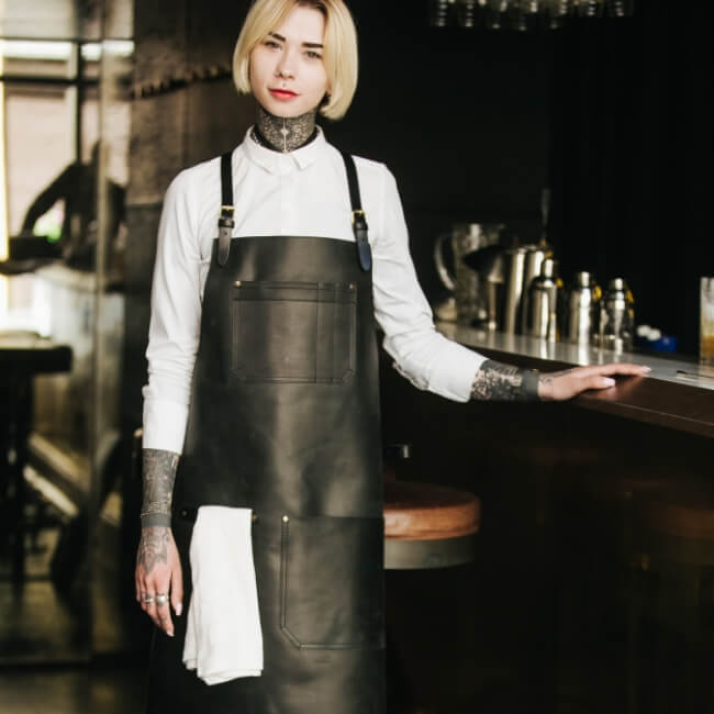 Leather Apron