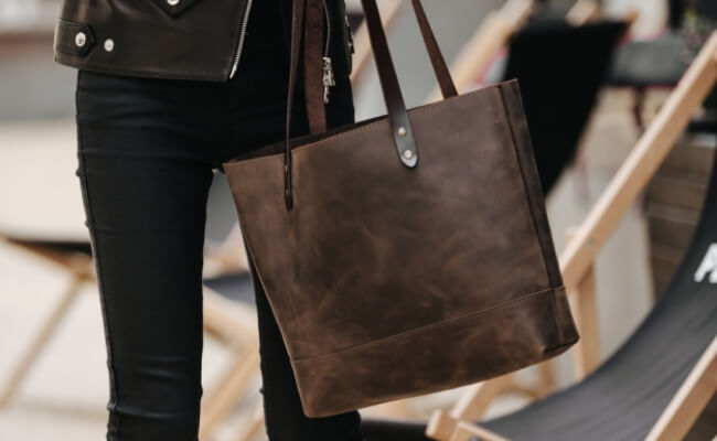 Tote bag from Kruk Garage